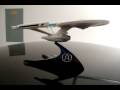 Hot Wheels – Star Trek Ship 1/50 Diecast Model