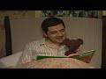 Mr Bean - Going to Bed