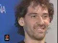 Garbajosa en la mutua madrileña