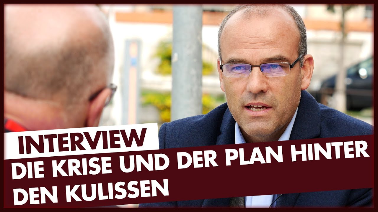 Dr. Rainer Rothfuß: Pandemie der Angstmache - Was ist der geopolitische Plan?