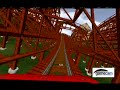 No Limits - Dizzy Rocking woods