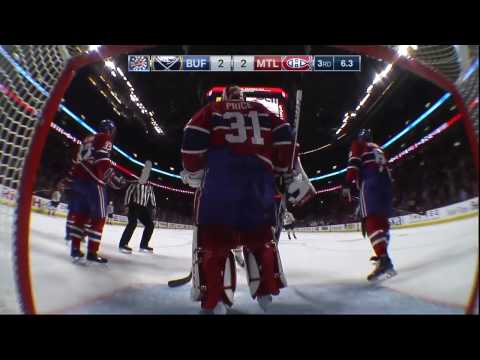 Video: Gotta See It: Price saves game for Canadiens with astonishing glove save