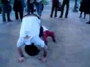 Felipe Noblat (Queixada) - Capoeira em Barcelona