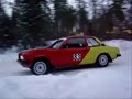 Dan Anderssons Minne 2006 28/1 Rally Dan Anderssons Minne 2006 28/1 Rally