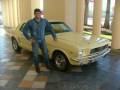 MUSTANG CLUB DE JUAREZ