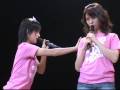 Berryz工房 お昼の休憩時間。 熊井友理奈 嗣永桃子