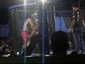 Britt Langlois vs. Lynn Lewis