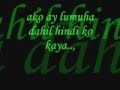 LUHA repablikan lyrics