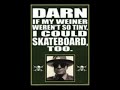BRIGT COLOR SKATERS