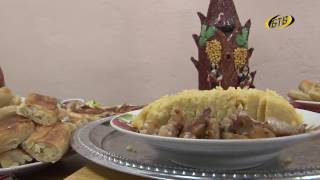 Молдавская кухня - щедрое застолье