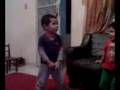 Caio Fábio dançando Créu