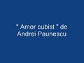  muzica folk andrei pauenscu amor ubist