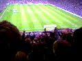 Manchester milan 3-2 curva sud inno champion grande boato ro