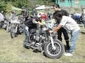 hard start Harley