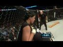 Gina Carano vs Kelly Kobold-Gavin Round 2 EliteXC Gina Carano vs Kelly Kobold-Gavin Round 2 EliteXC