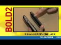 In Bochum, Germany, Research in Motion unveiled its latest smartphone the Blackberry Bold 2. Leila Makki contrasts the new with the old and finds it better.