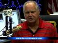 Rush Limbaugh Aug 25 2009 Morning Update