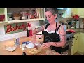 Chocolate Chip Coconut Cookies