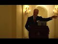 Mr Hans Hoffman (CERN) - Carlos Moreira Man of the year