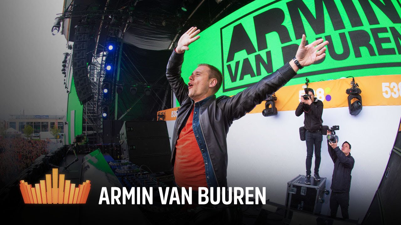 Armin van Buuren - Live @ 538Koningsdag 2016