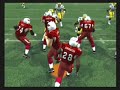 Madden NFL 2007 2008 - Far Pro 3 WR - Slot Cross