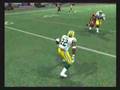 Madden NFL 2007 2008 - Far Pro 3 WR - Slot Cross
