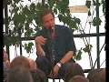 joe boyd interview part 1 (greenman festival 2006)