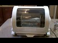 George Foreman George Jr. Rotisserie by Salton