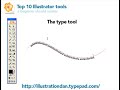 Illustrator tools a beginner should master - Type tool Illustrator tools a beginner should master - Type tool