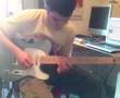 Layla unplugged guitar solo by my mate Peter