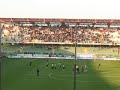 cesena-verona 2-1, insulti 2° parte