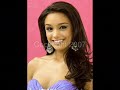 MISS UNIVERSE 2007