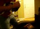 dog ass to mouth