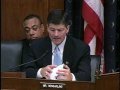 Congressman Hensarling Questions Witnesses on CFPA legislation