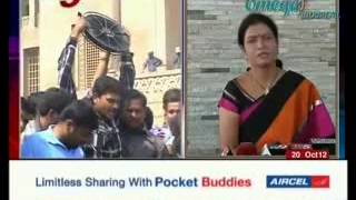 DK Aruna Comments On CGTR Movie -TV5