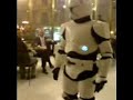 Dancing Star Wars Clone Trooper Dancing Star Wars Clone Trooper