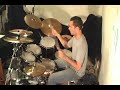 Claude Drum Solo : Funky style