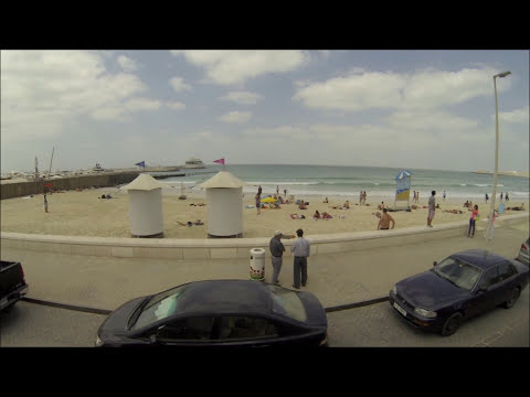 شاطى العرى - Music Creative Commons License, Alban Lepsy, Sea Waves in Summer Dubai, U.A.E: The video shows the beautiful public beach next to Burj Al Arab. Nice, clean b...