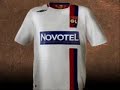 Maillot OL Umbro