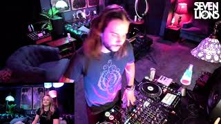 Seven Lions - Live @ Freesol Friday Mix #1 2020