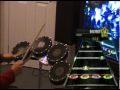 Sugar, We're Goin' Down - Band Hero Expert Drums - 100%, FC & 6*
