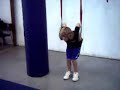Muscle up progression Muscle up progression