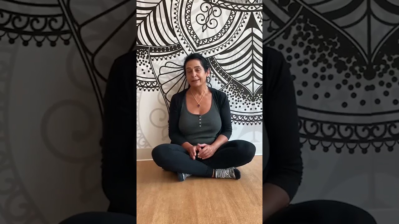 Nasrine 50 Hours Vipassana Meditation Master Course - Testimonial