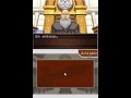 Phoenix Wright Ace Attorney: Justice for All en español - El caso del circo - Parte 13