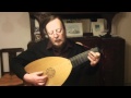 Spyrilet - Scottish lute music - Luth