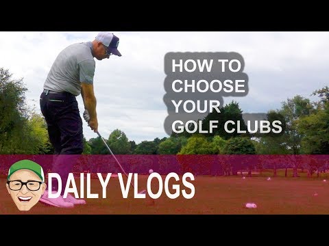 HOW TO TEST GOLF CLUBS
