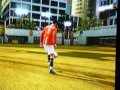 fifa 09-cristiano ronaldo