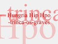 Hungria Hip Hop-Trica os Grave Hungria Hip Hop-Trica os Grave