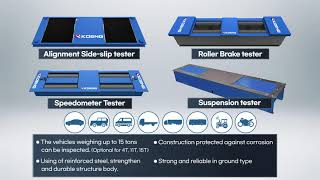 video thumbnail Vehicle side slip tester youtube