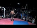 Jesper vs. Noah Cassar MMA Exhibition at BBQ Beatdown 36